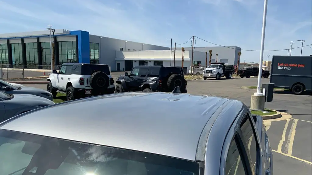 2021 Toyota Tacoma TRD Pro