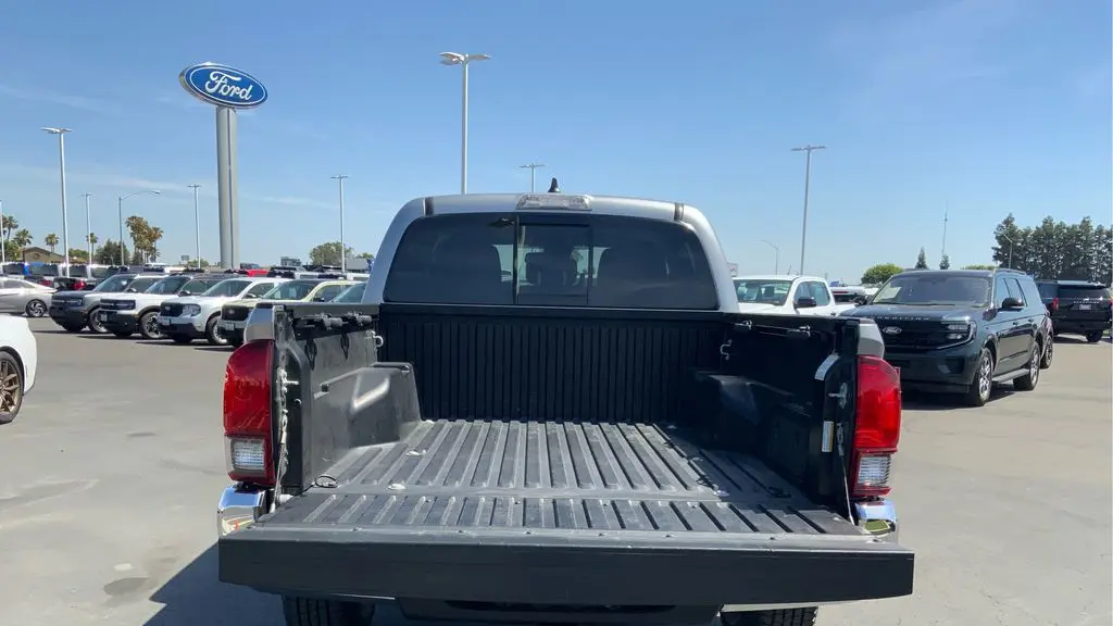 2021 Toyota Tacoma TRD Pro