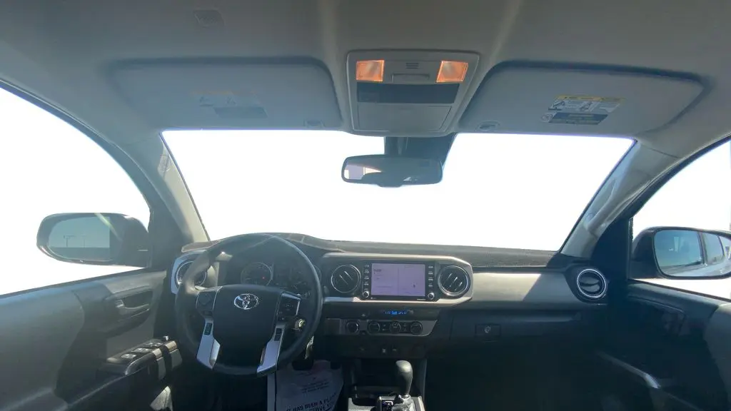 2021 Toyota Tacoma TRD Pro