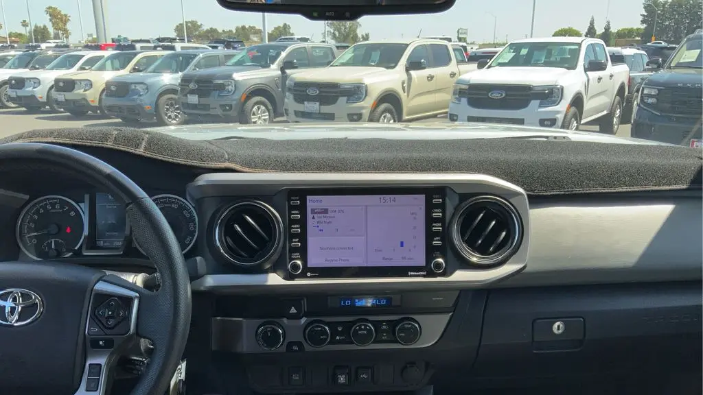 2021 Toyota Tacoma TRD Pro