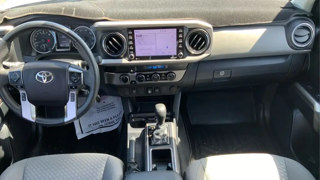 2021 Toyota Tacoma TRD Pro