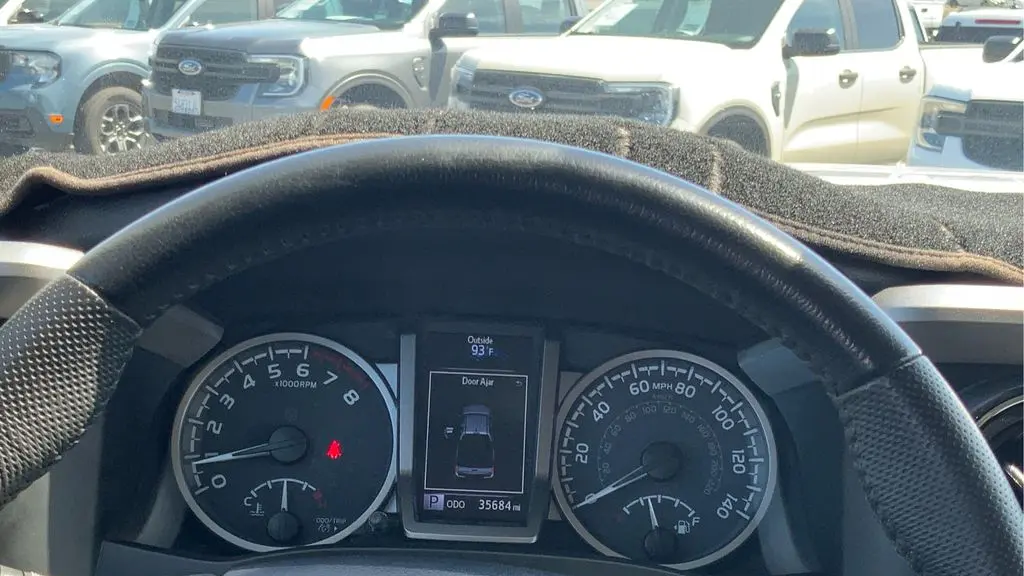 2021 Toyota Tacoma TRD Pro