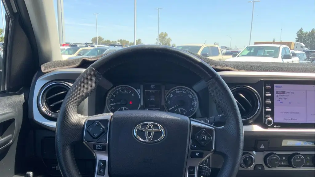 2021 Toyota Tacoma TRD Pro