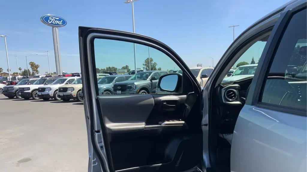 2021 Toyota Tacoma TRD Pro