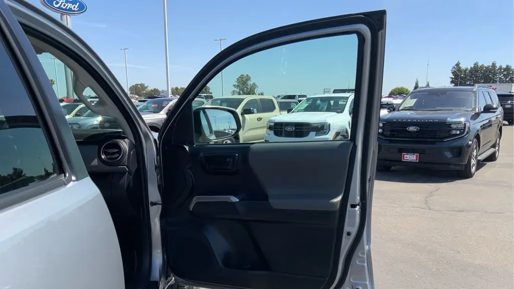 2021 Toyota Tacoma TRD Pro