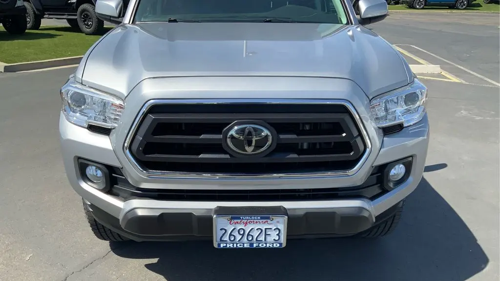 2021 Toyota Tacoma TRD Pro