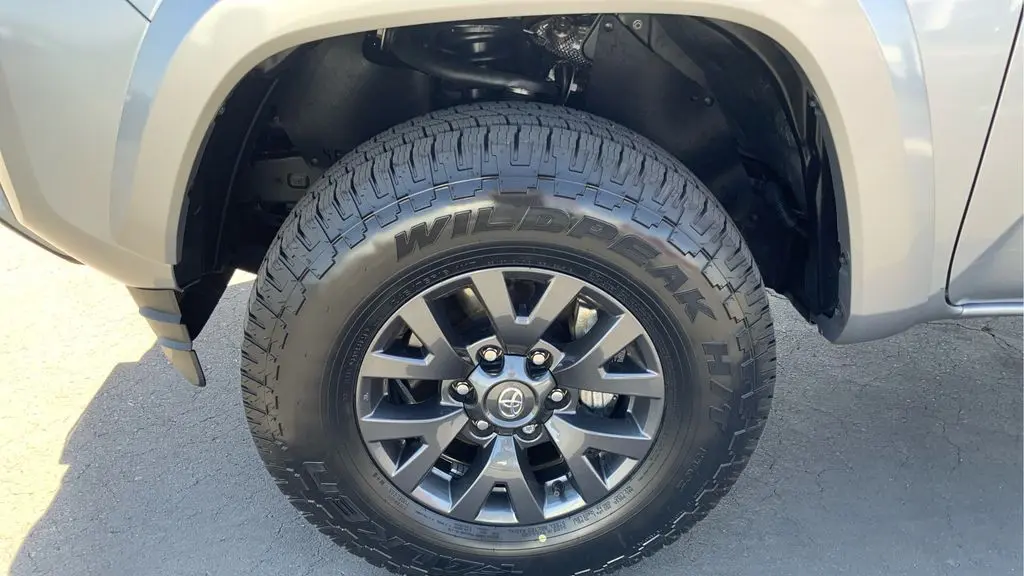 2021 Toyota Tacoma TRD Pro