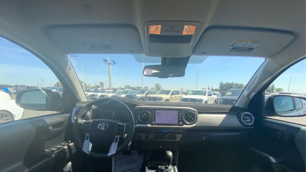2021 Toyota Tacoma TRD Pro
