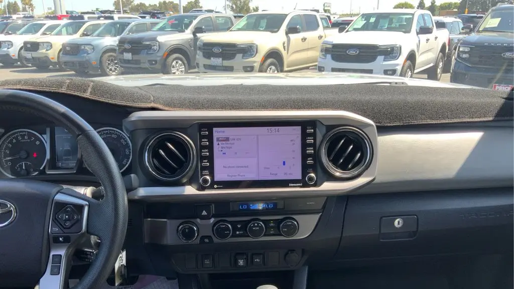 2021 Toyota Tacoma TRD Pro