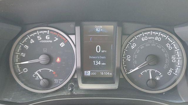 2021 Toyota Tacoma TRD Sport