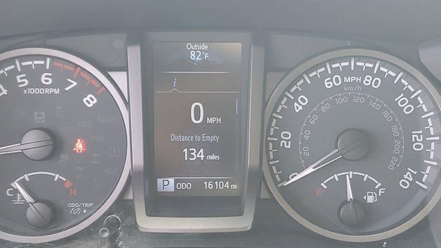 2021 Toyota Tacoma TRD Sport
