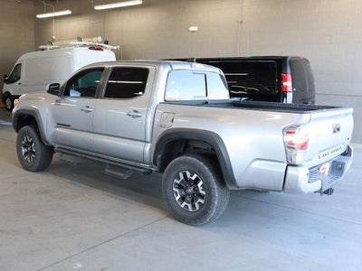 2021 Toyota Tacoma 4X4 TRD Pro 4DR Double Cab 5.0 FT SB 6M