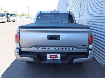 2021 Toyota Tacoma 4X4 TRD Pro 4DR Double Cab 5.0 FT SB 6M