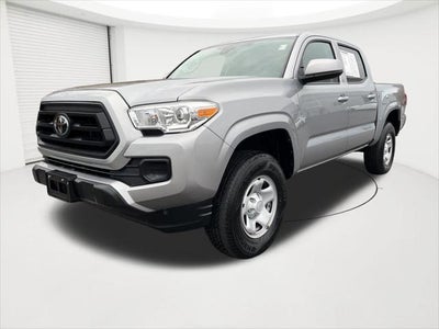 2021 Toyota Tacoma 4X4 SR V6 4DR Double Cab 5.0 FT SB