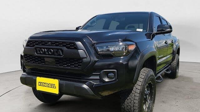 Preowned 2022 Toyota Tacoma TRD Pro for Sale