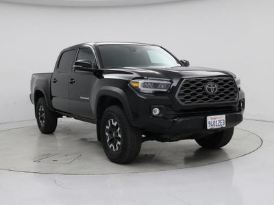2022 Toyota Tacoma 4X4 TRD Pro 4DR Double Cab 5.0 FT SB 6M