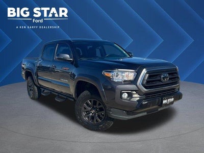 2022 Toyota Tacoma 4X4 TRD Pro 4DR Double Cab 5.0 FT SB 6M