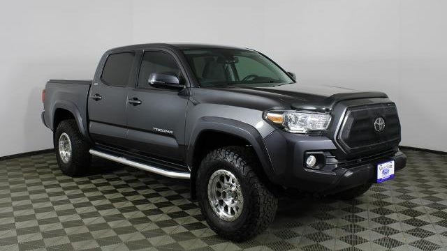 Preowned 2022 Toyota Tacoma TRD Pro for Sale