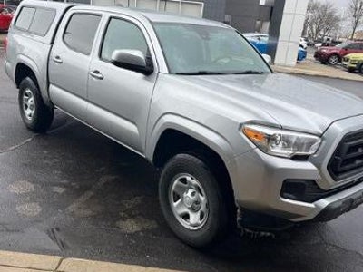 2022 Toyota Tacoma 4X4 TRD Pro 4DR Double Cab 5.0 FT SB 6M