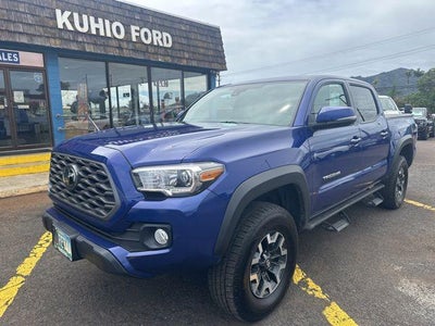 2022 Toyota Tacoma 4X4 SR V6 4DR Double Cab 5.0 FT SB