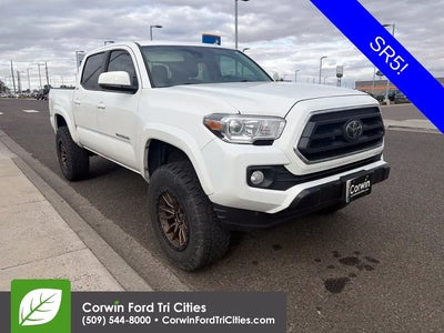 2022 Toyota Tacoma 4X4 TRD Pro 4DR Double Cab 5.0 FT SB 6M