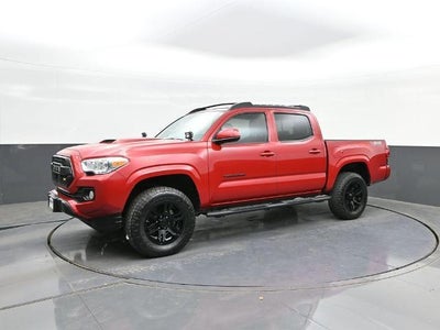 2022 Toyota Tacoma 4X4 TRD Pro 4DR Double Cab 5.0 FT SB 6M