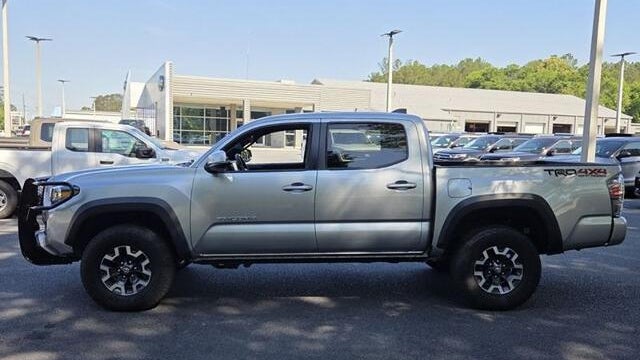 2023 Toyota Tacoma TRD Off-Road