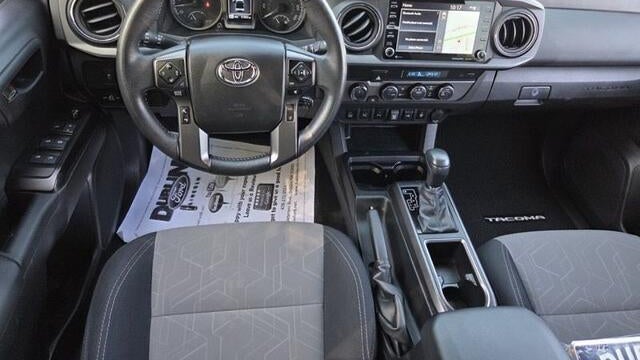2023 Toyota Tacoma TRD Off-Road