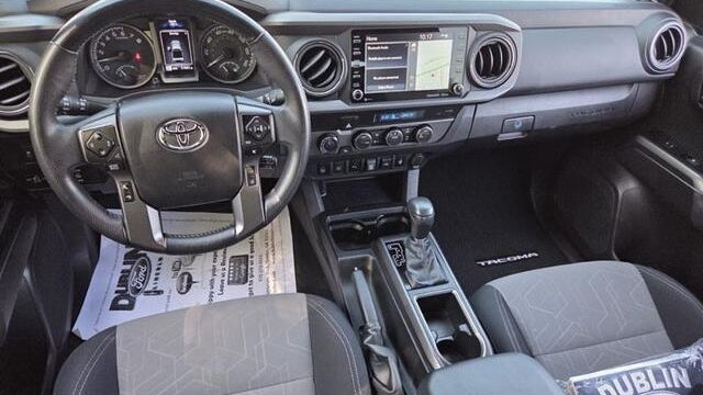 2023 Toyota Tacoma TRD Off-Road