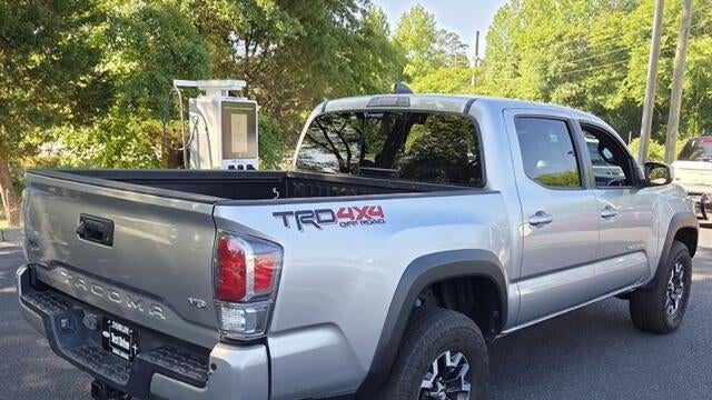 2023 Toyota Tacoma TRD Off-Road