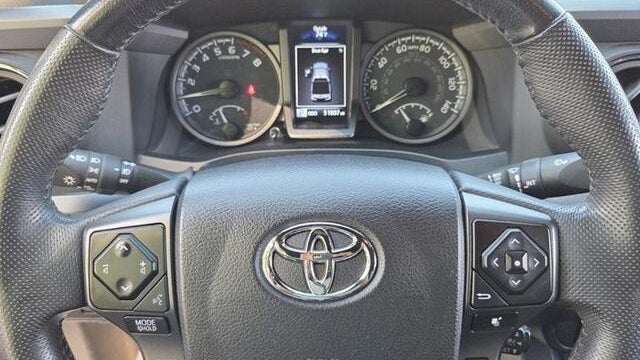 2023 Toyota Tacoma TRD Off-Road