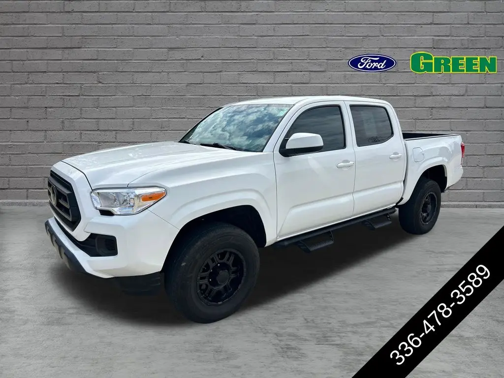 2023 Toyota Tacoma