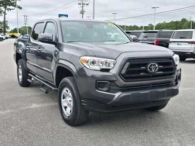 2023 Toyota Tacoma 4X4 SR V6 4DR Double Cab 5.0 FT SB