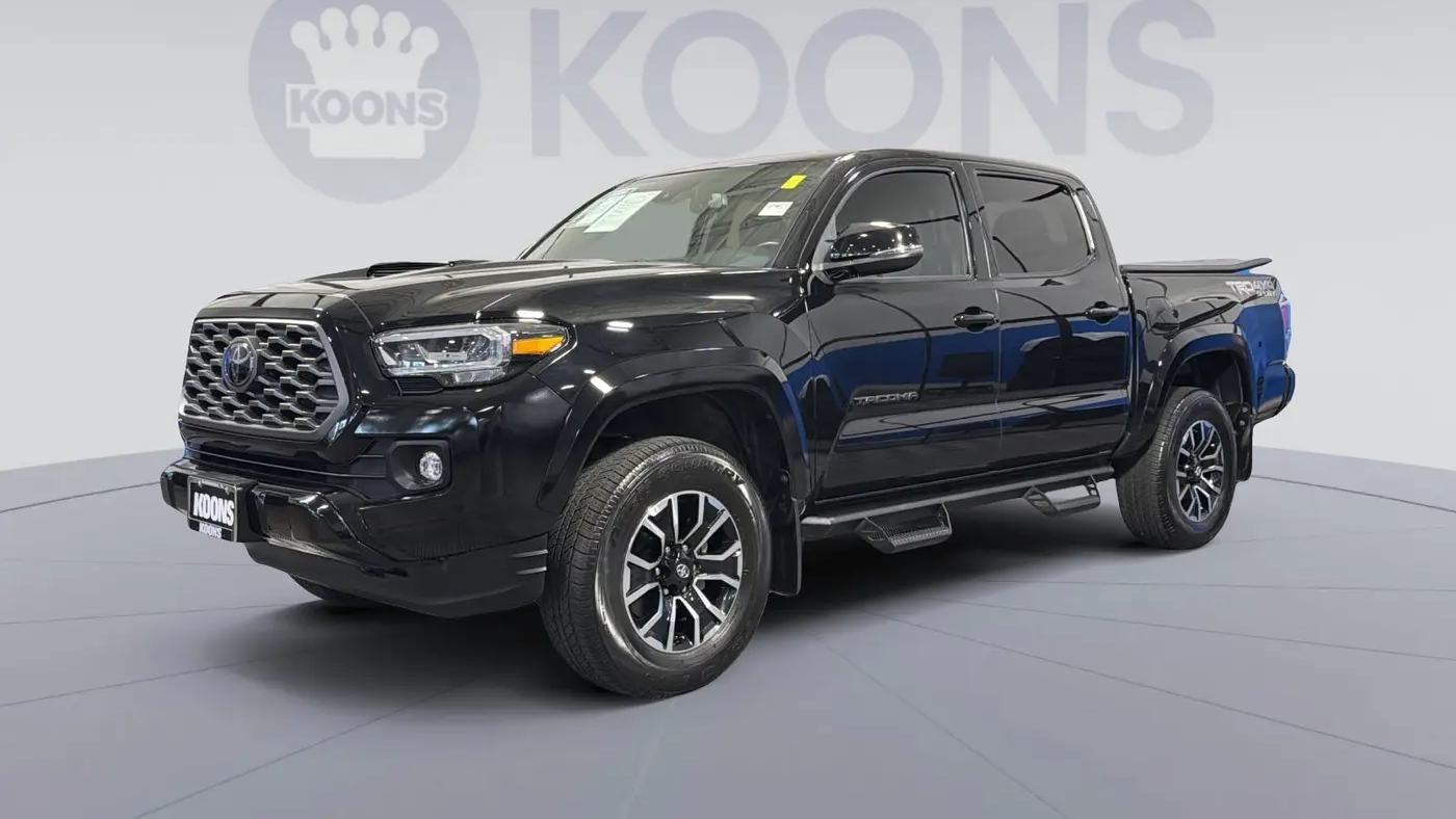Preowned 2023 Toyota Tacoma TRD Pro for Sale