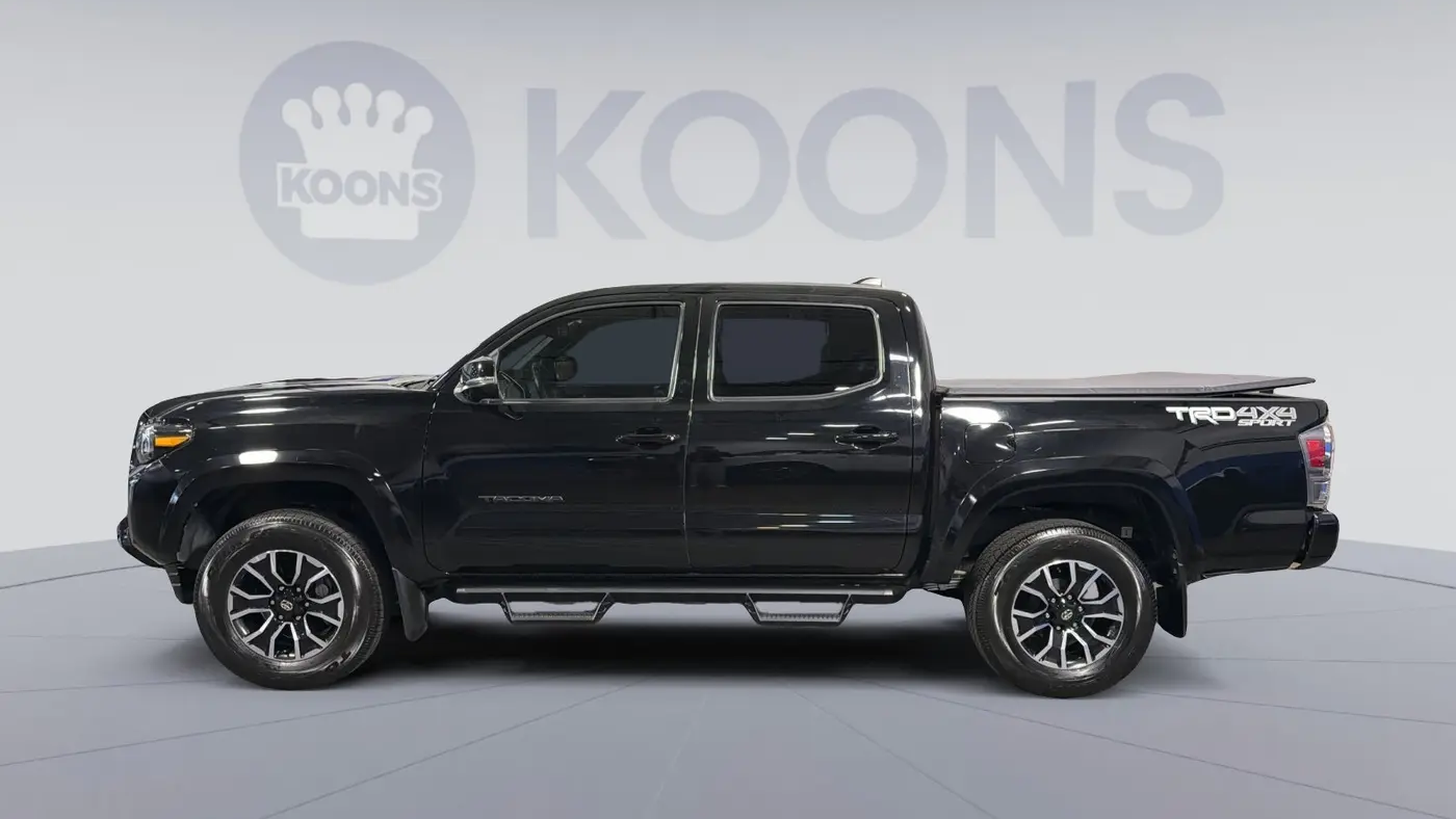 2023 Toyota Tacoma TRD Pro