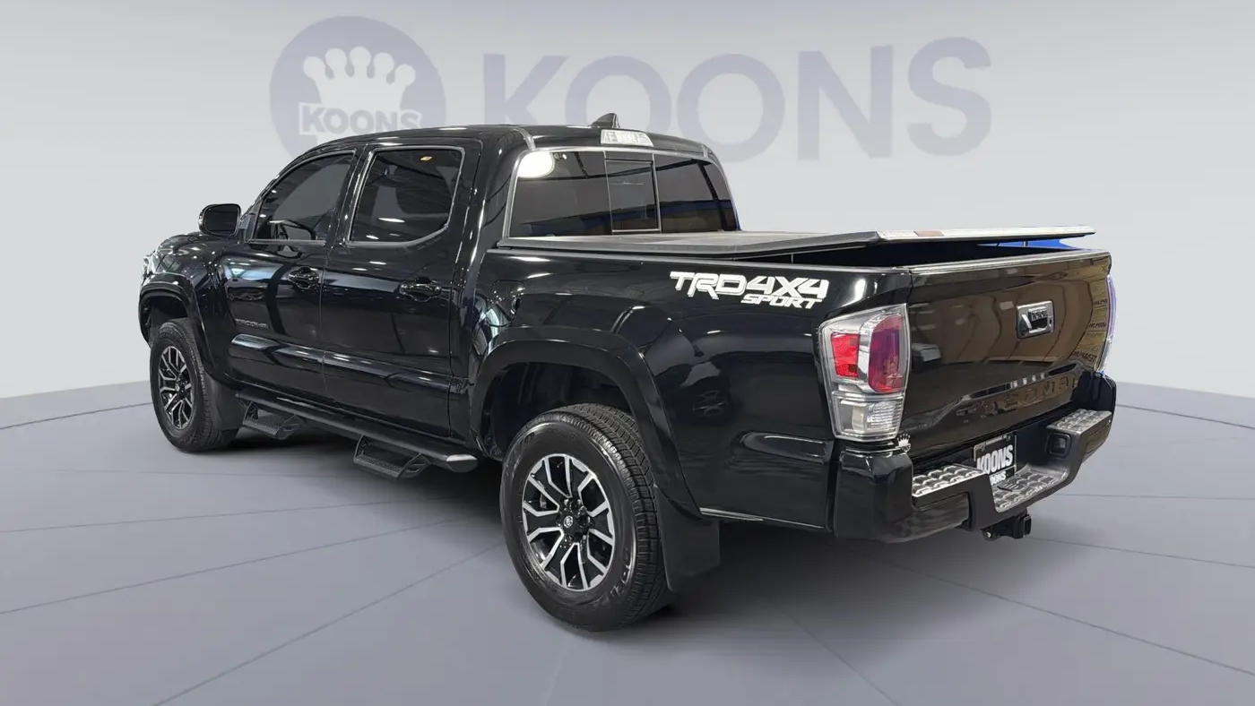 2023 Toyota Tacoma TRD Pro