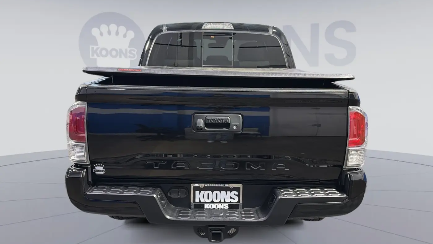 2023 Toyota Tacoma TRD Pro