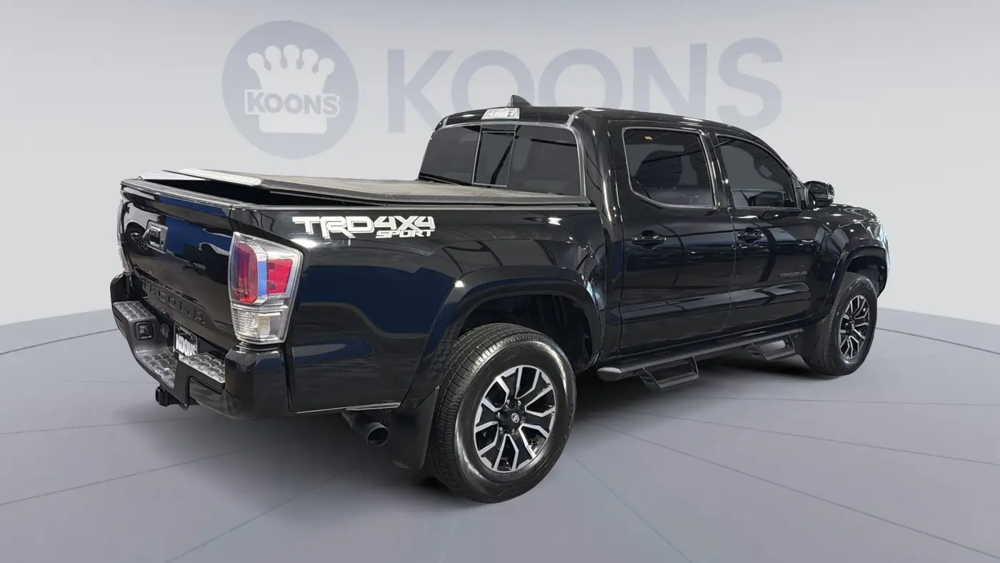 2023 Toyota Tacoma TRD Pro