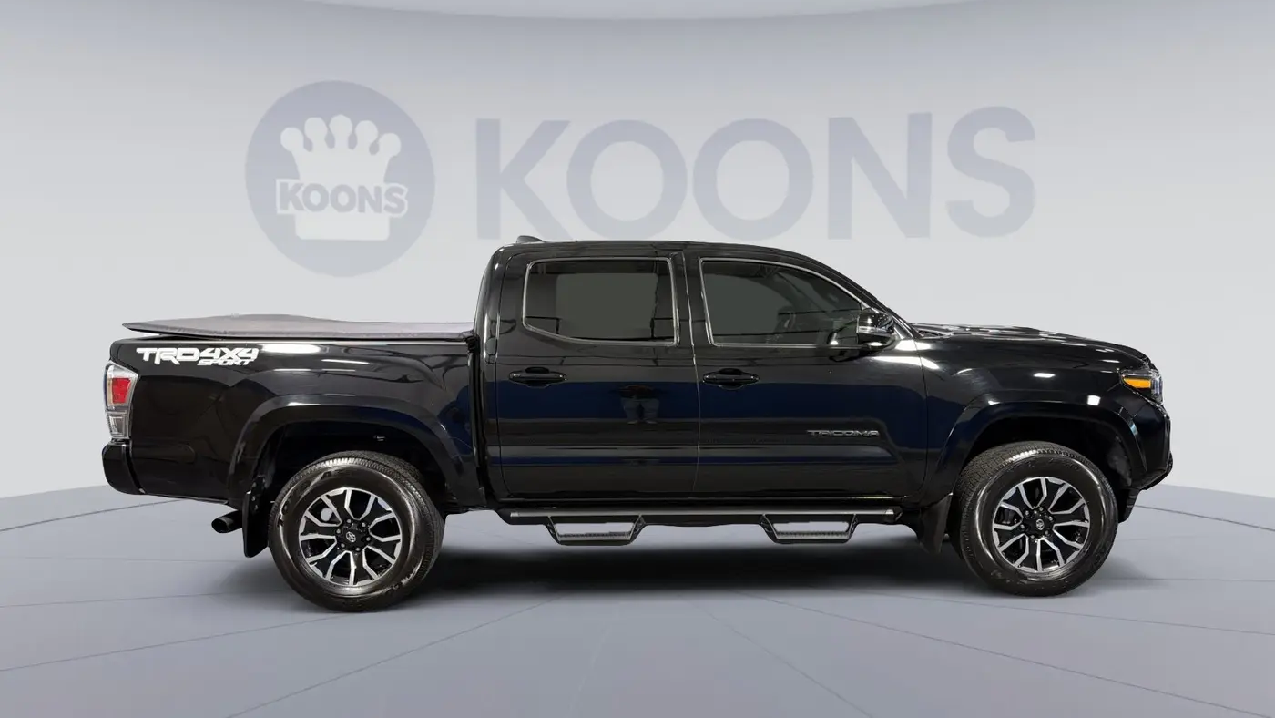 2023 Toyota Tacoma TRD Pro