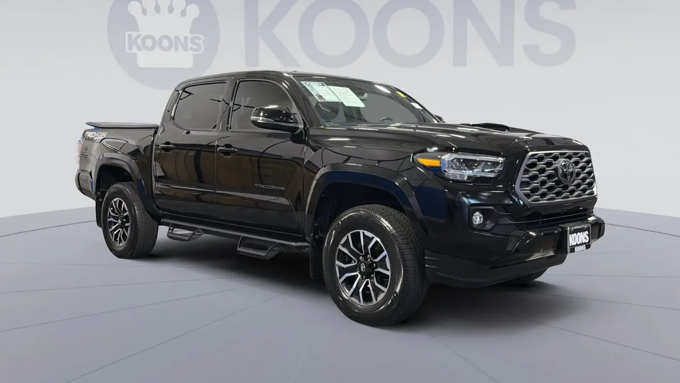 2023 Toyota Tacoma TRD Pro