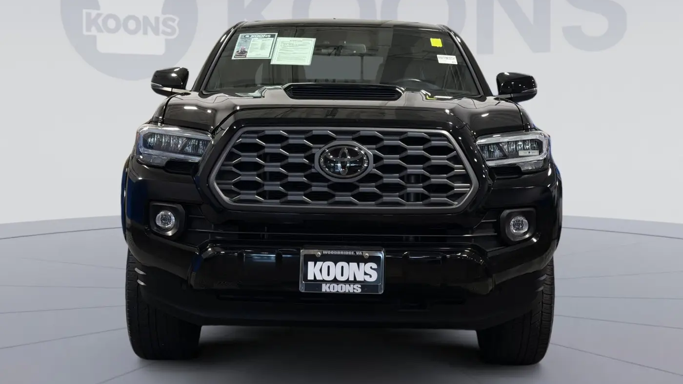 2023 Toyota Tacoma TRD Pro