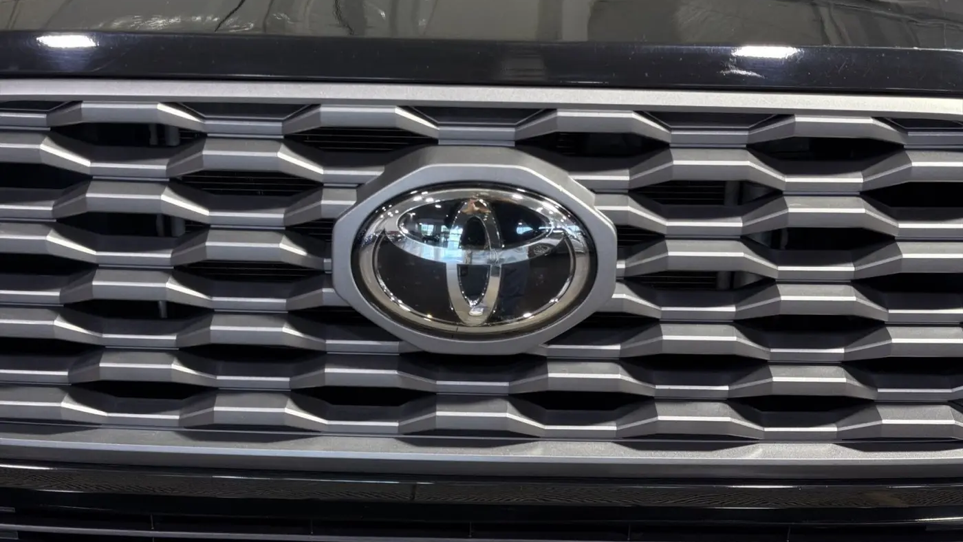 2023 Toyota Tacoma TRD Pro