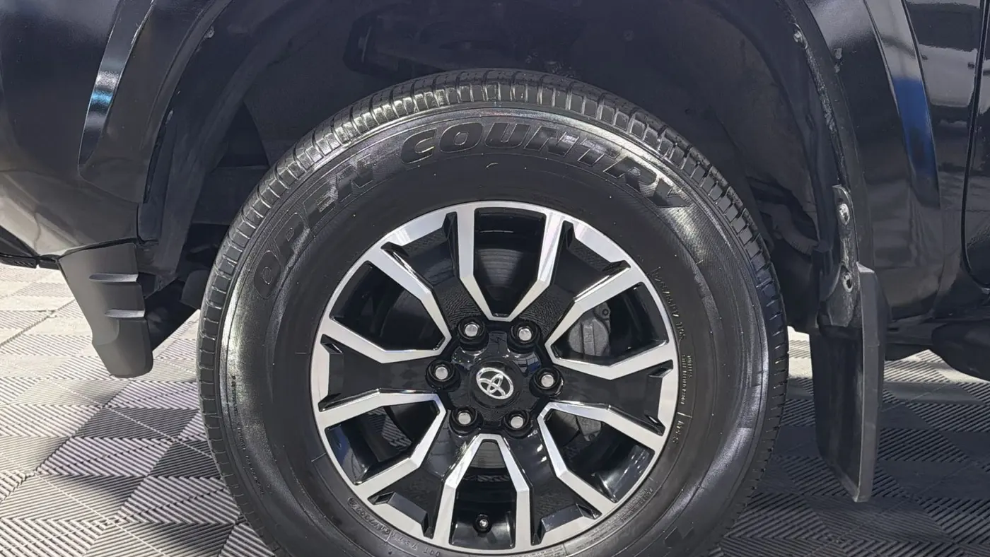 2023 Toyota Tacoma TRD Pro