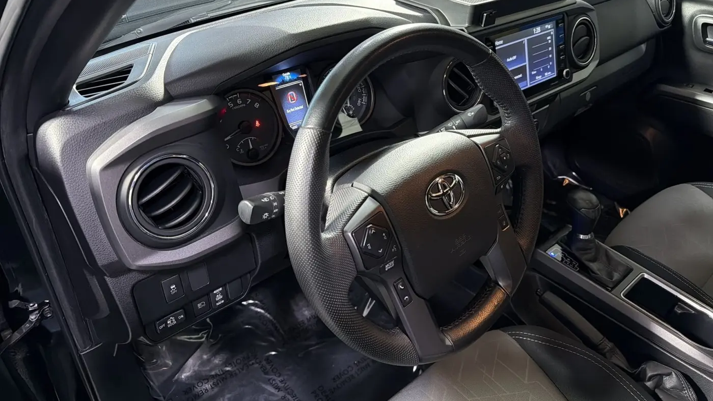 2023 Toyota Tacoma TRD Pro