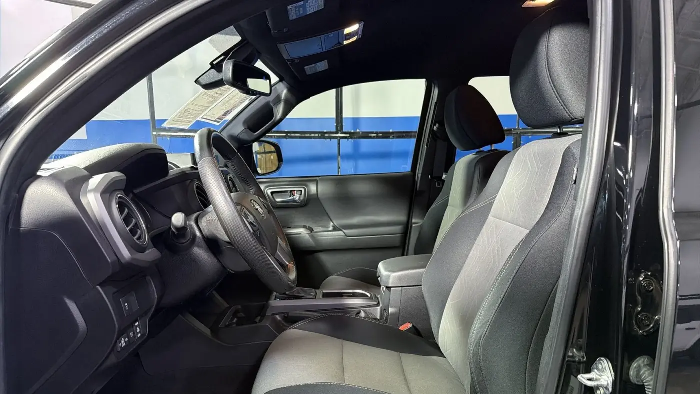 2023 Toyota Tacoma TRD Pro