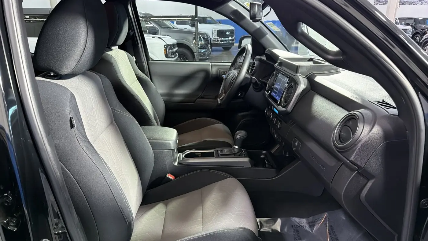 2023 Toyota Tacoma TRD Pro