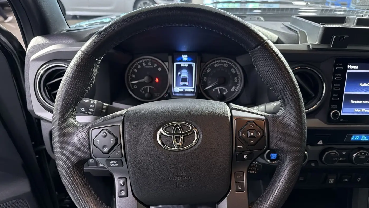 2023 Toyota Tacoma TRD Pro