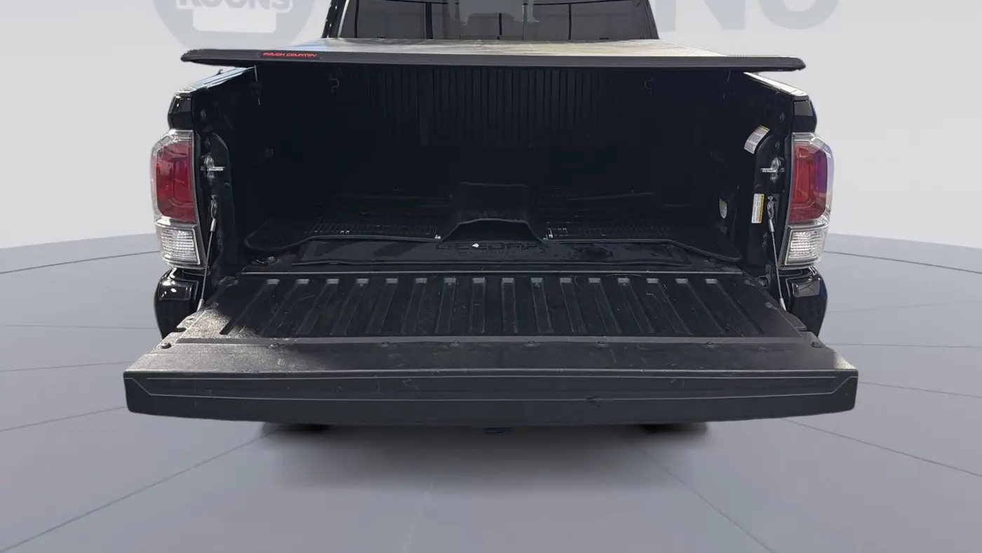 2023 Toyota Tacoma TRD Pro