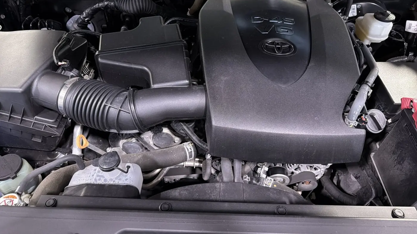 2023 Toyota Tacoma TRD Pro