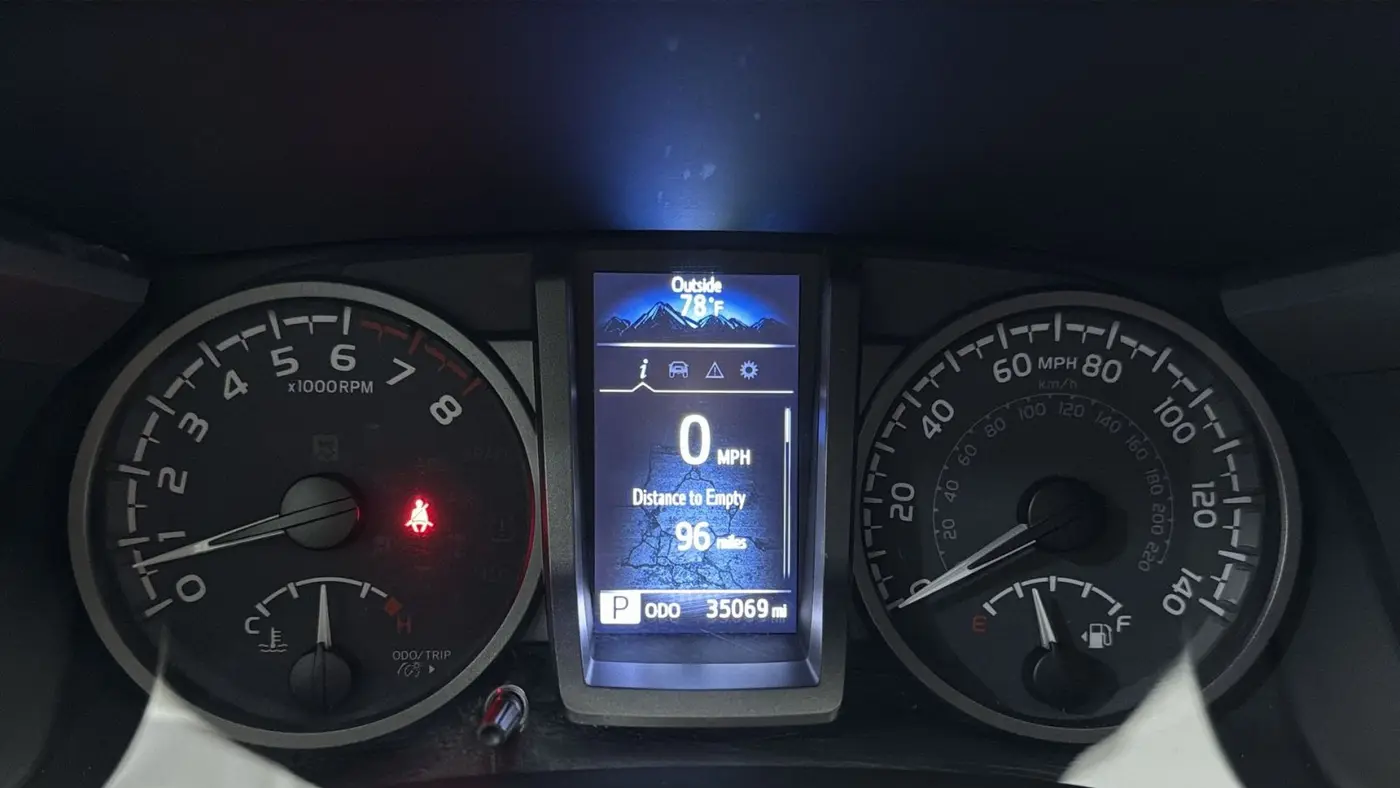 2023 Toyota Tacoma TRD Pro